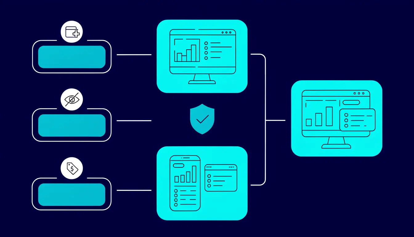 Checklist for choosing a crypto portfolio tracker: supported exchanges and wallets, sync method, privacy, alerts, cost, and tax export