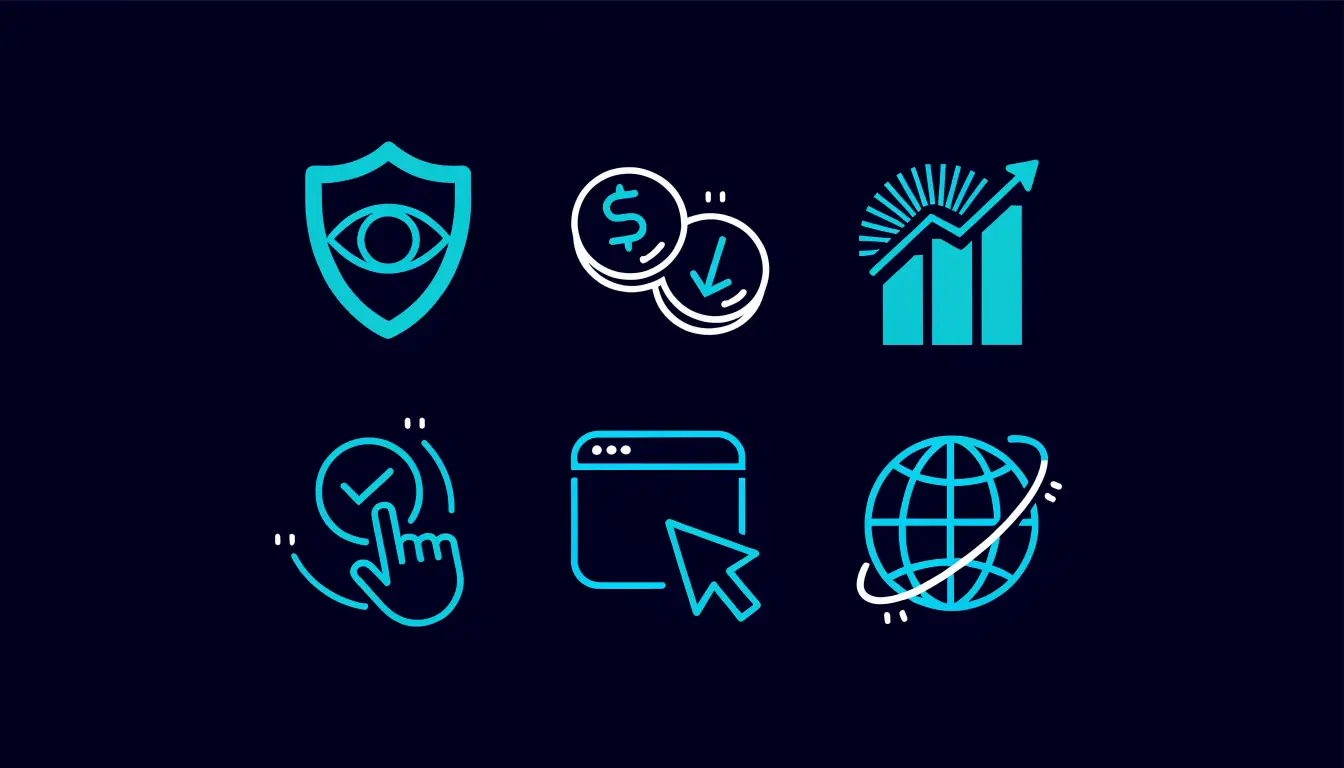 Several well-known copy-trading exchanges represented side by side, each suited to a different type of user