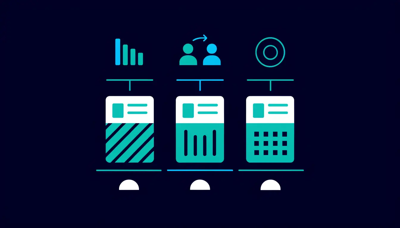 Checklist of copy-trading comparison criteria: security, fees, trader transparency, risk controls, ease of use, and availability