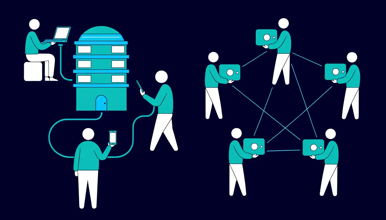 CEX vs DEX: What Is the Difference?