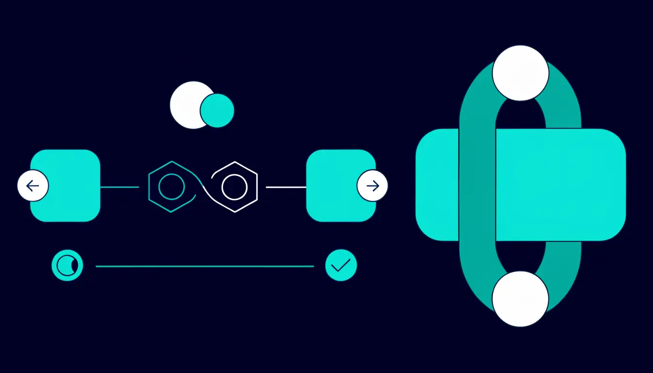 Step-by-step check of the receiving wallet's supported network, matched on the sending side, with the address format confirmed