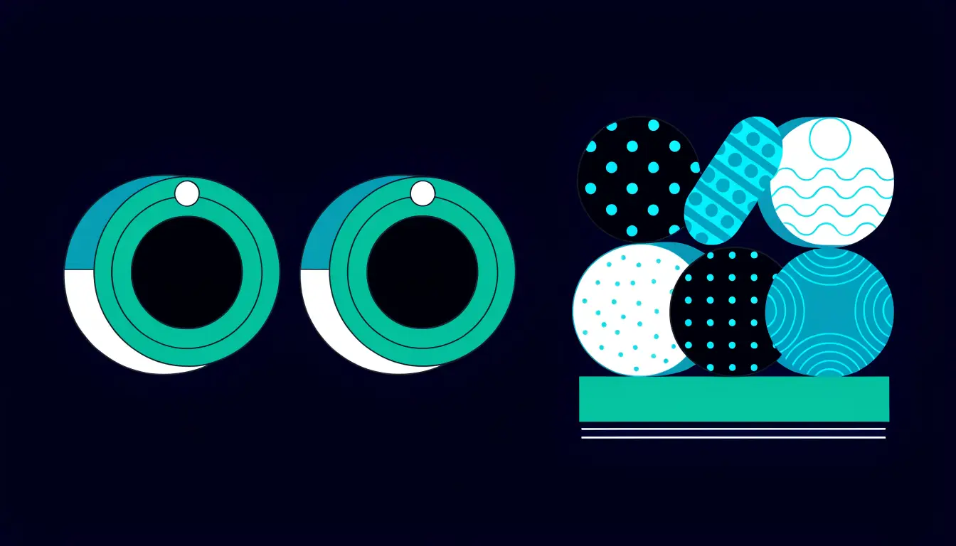 Examples of coins such as Bitcoin and Ether beside examples of tokens built on a host blockchain like Ethereum