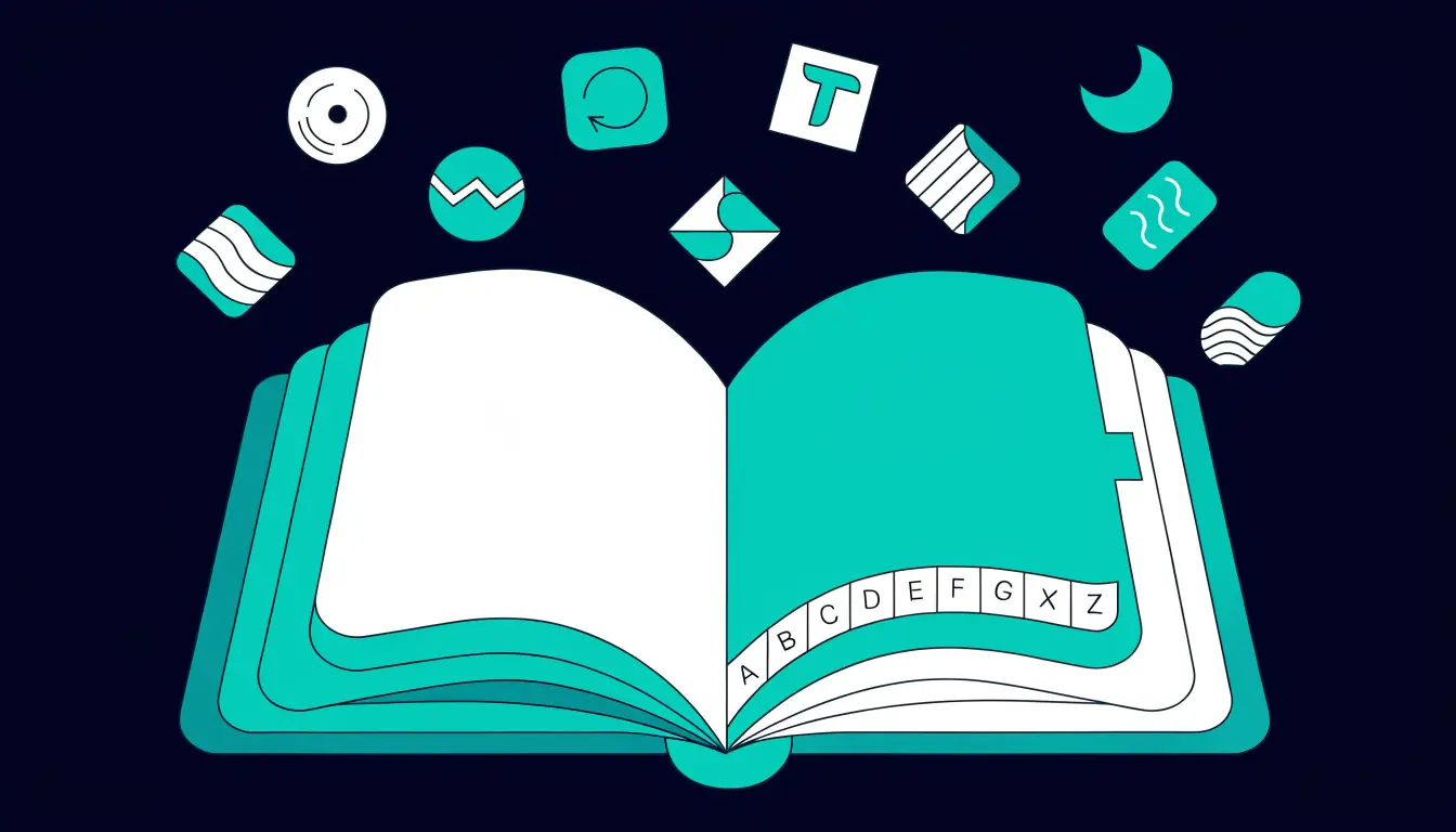 Crypto Glossary: 100+ Beginner Terms (A-Z)