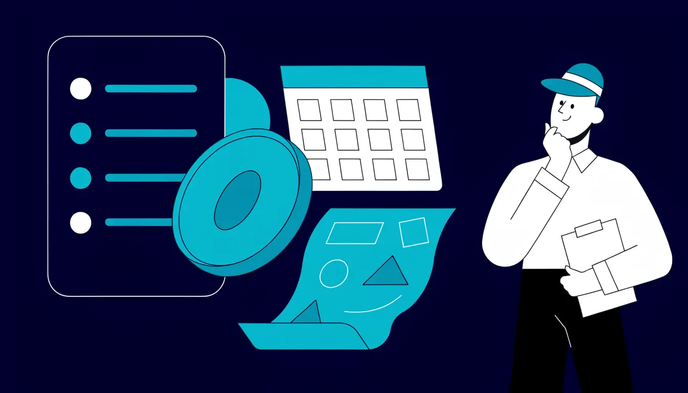 Illustration showing buying and holding crypto and moving it between your own wallets as generally non-taxable actions