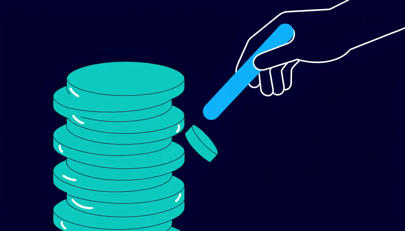 Understanding crypto exchange fees: a trading screen showing a buy order with trading, deposit, withdrawal, and spread costs highlighted