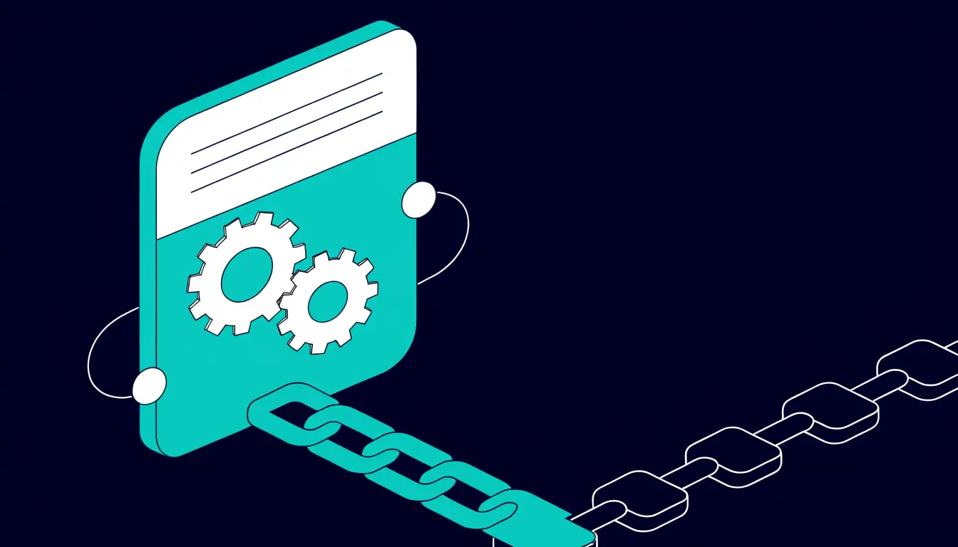Smart contracts on Ethereum shown as an if-this-then-that program powering decentralized apps, DeFi, and NFTs