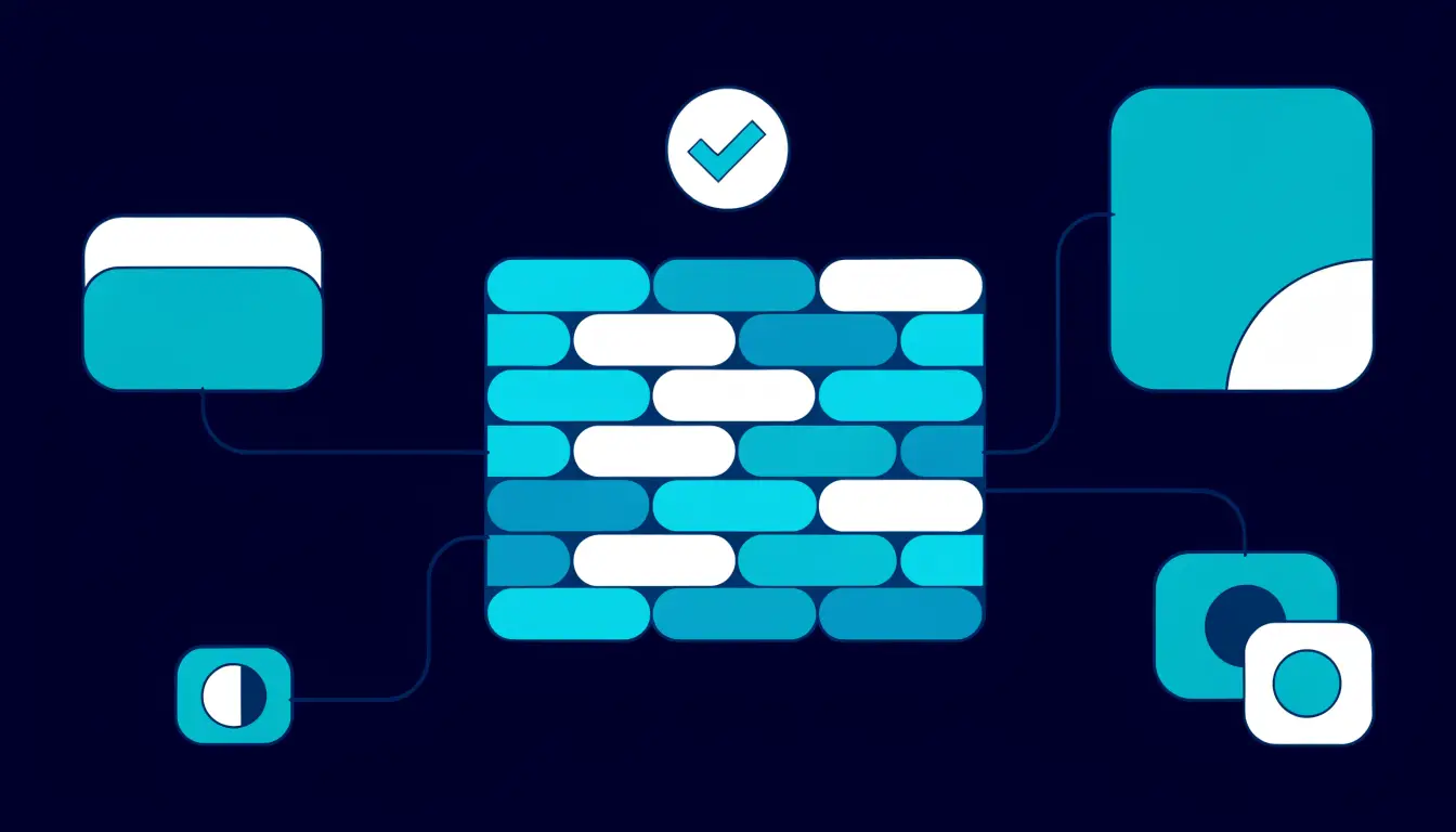 Proof of reserves concept: a crypto exchange showing on-chain wallet balances that cover customer deposits
