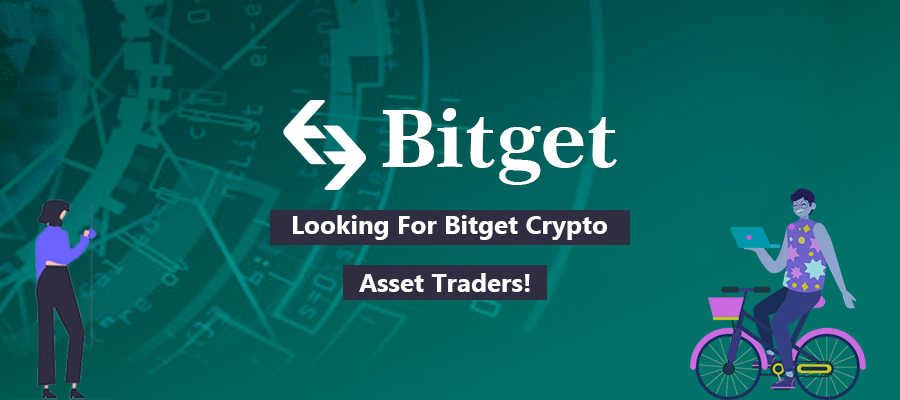 Bitget Crypto Asset Traders