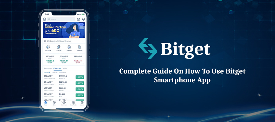 Use Of Bitget App