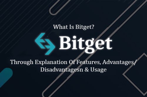 Bitget Withdraw Method